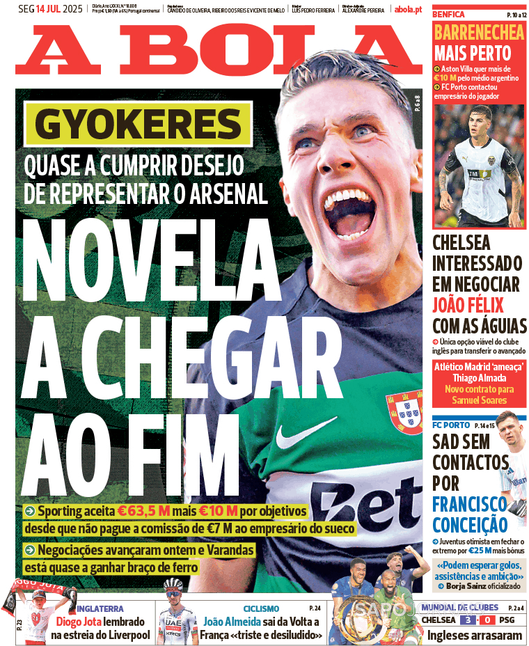 A Bola