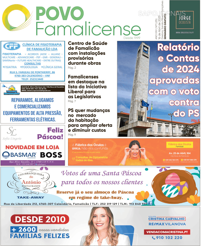 O Povo Famalicense
