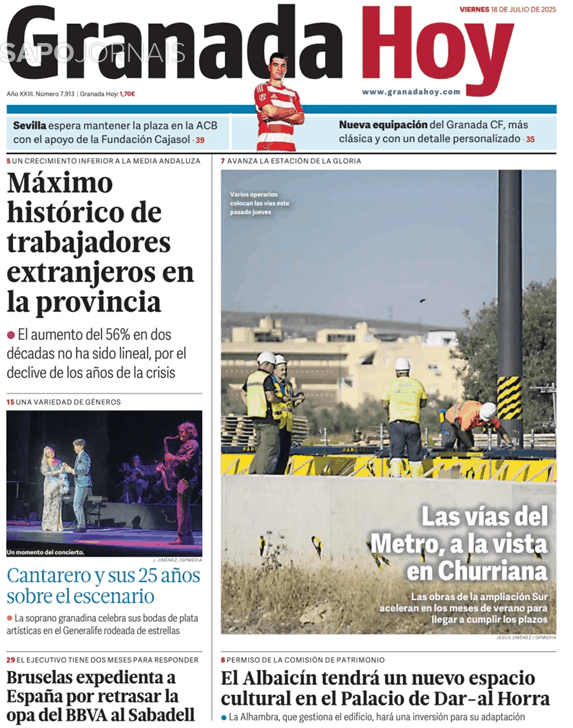 Granada Hoy