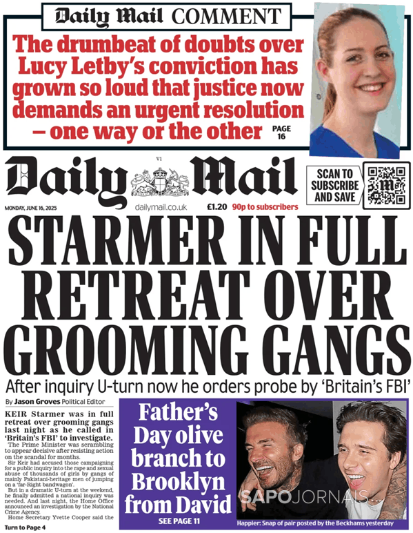 Daily Mail
