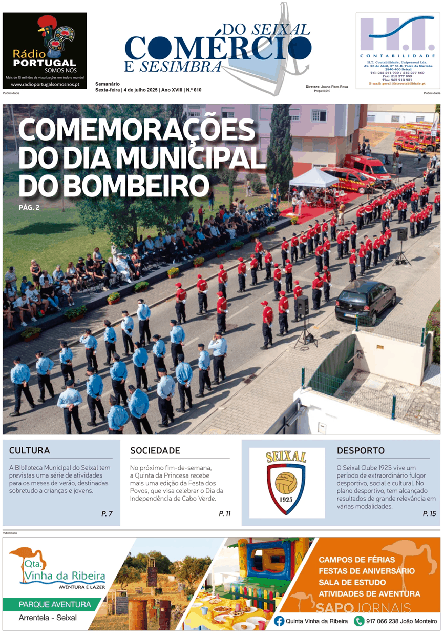 Comércio do Seixal e Sesimbra