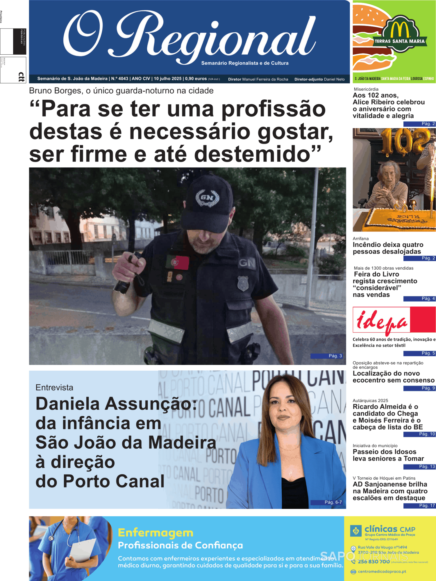 O Regional