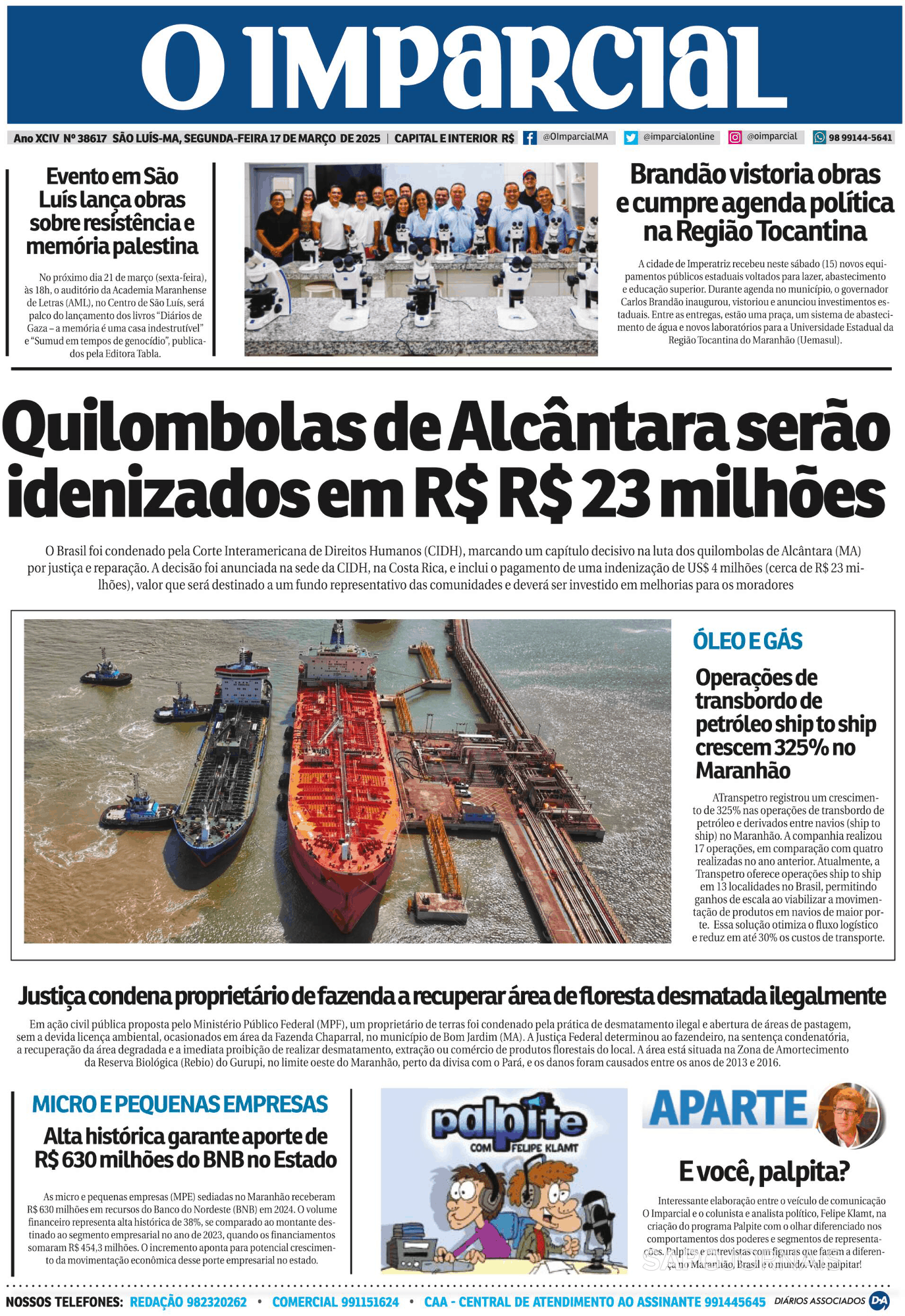 O Imparcial