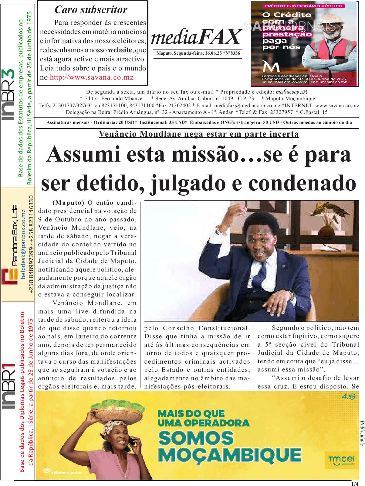 Mediafax
