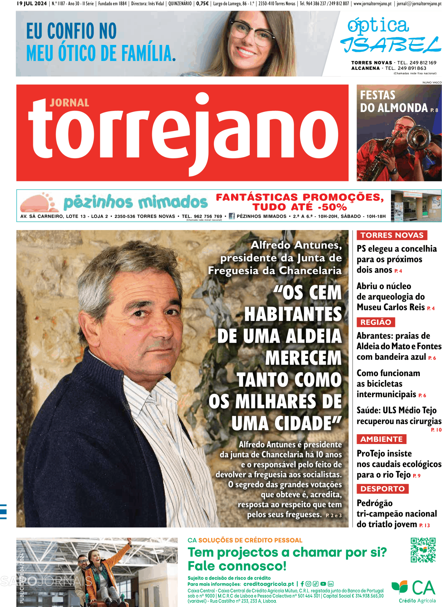 Jornal Torrejano