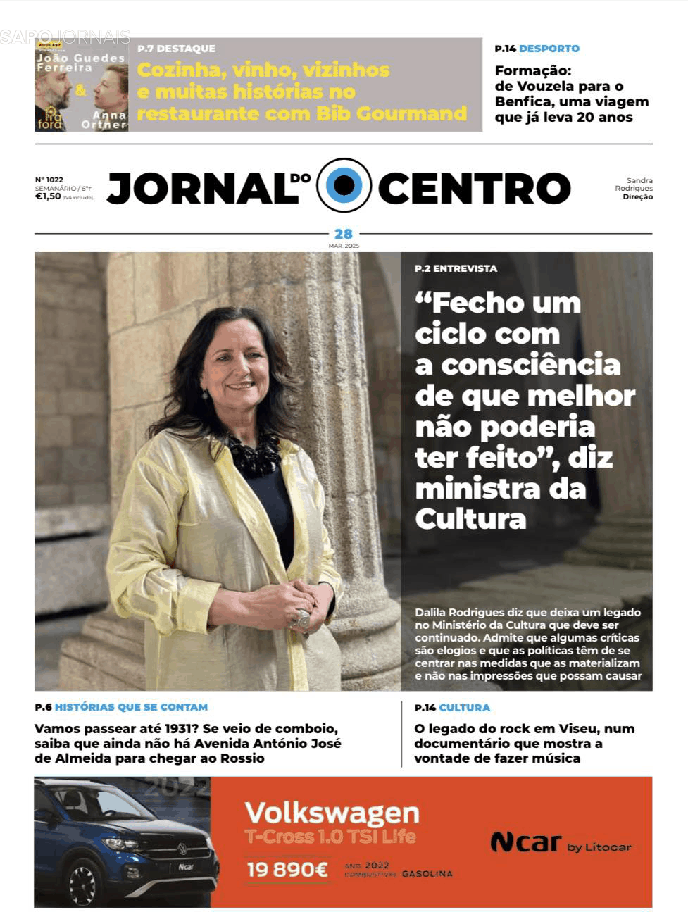 Jornal do Centro