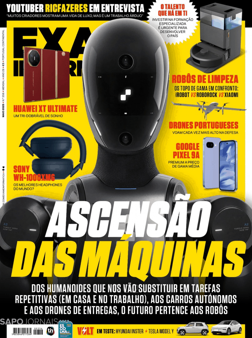 Exame Informática