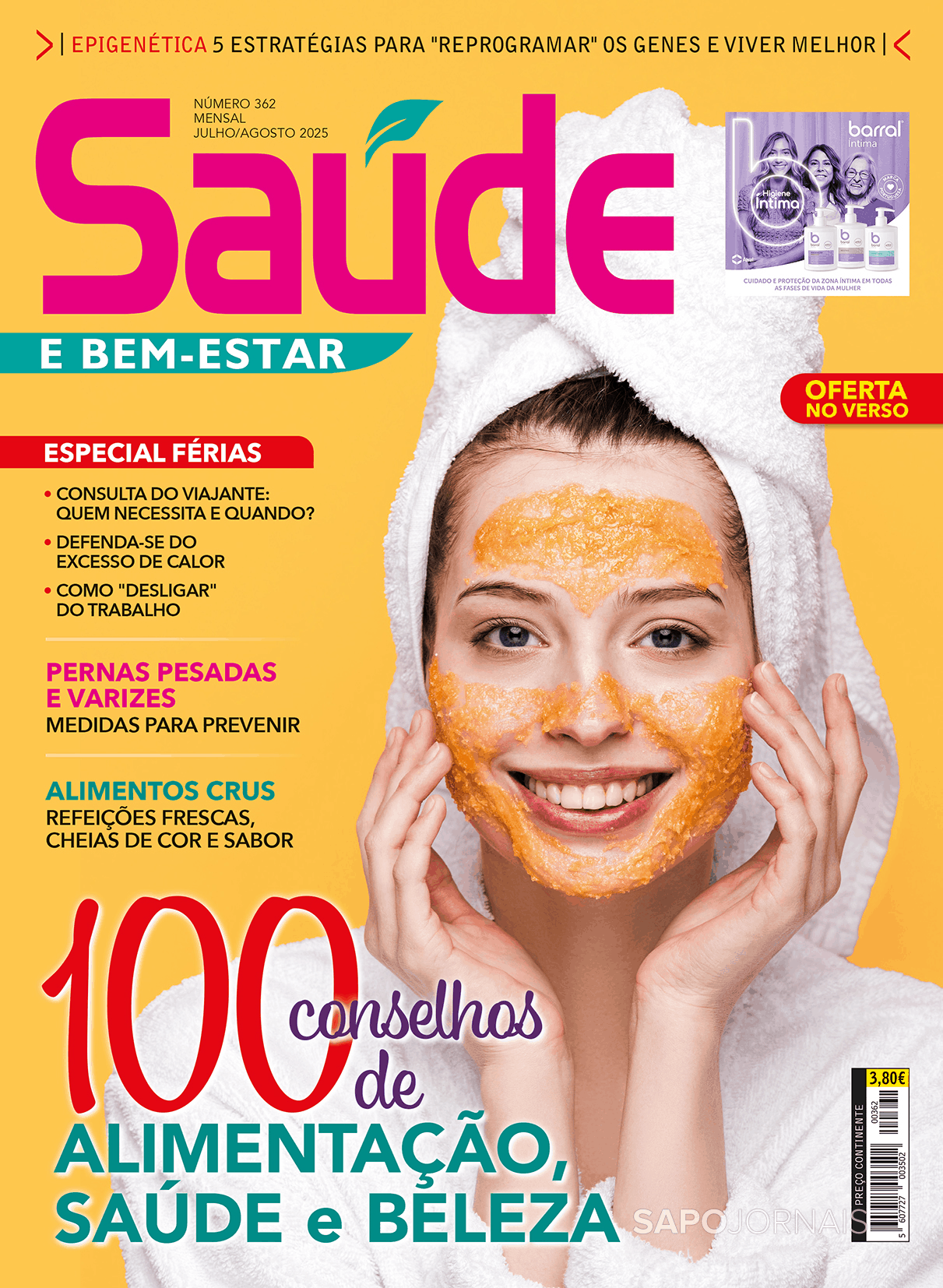 Saúde e Bem-Estar