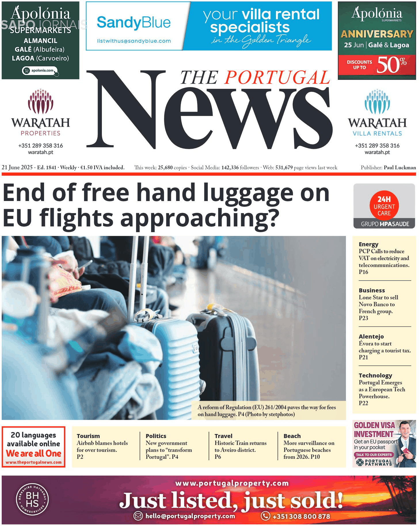 The Portugal News