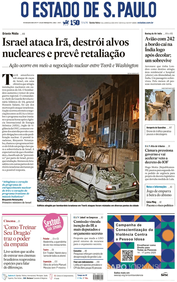 O Estado de S. Paulo
