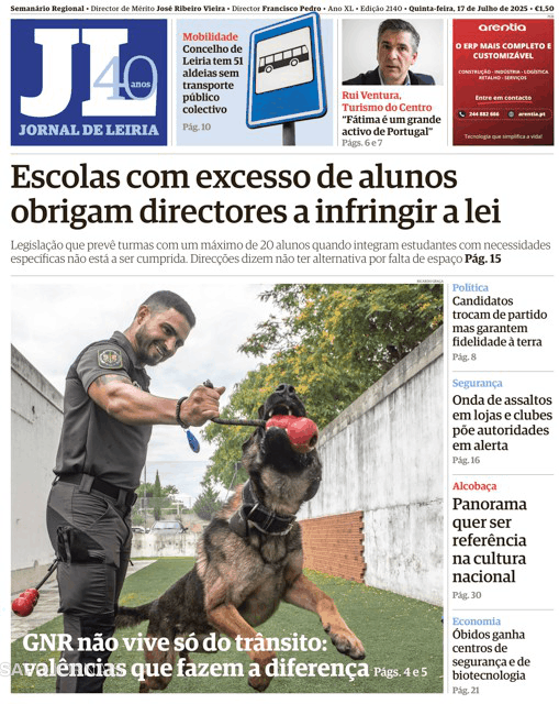 Jornal de Leiria