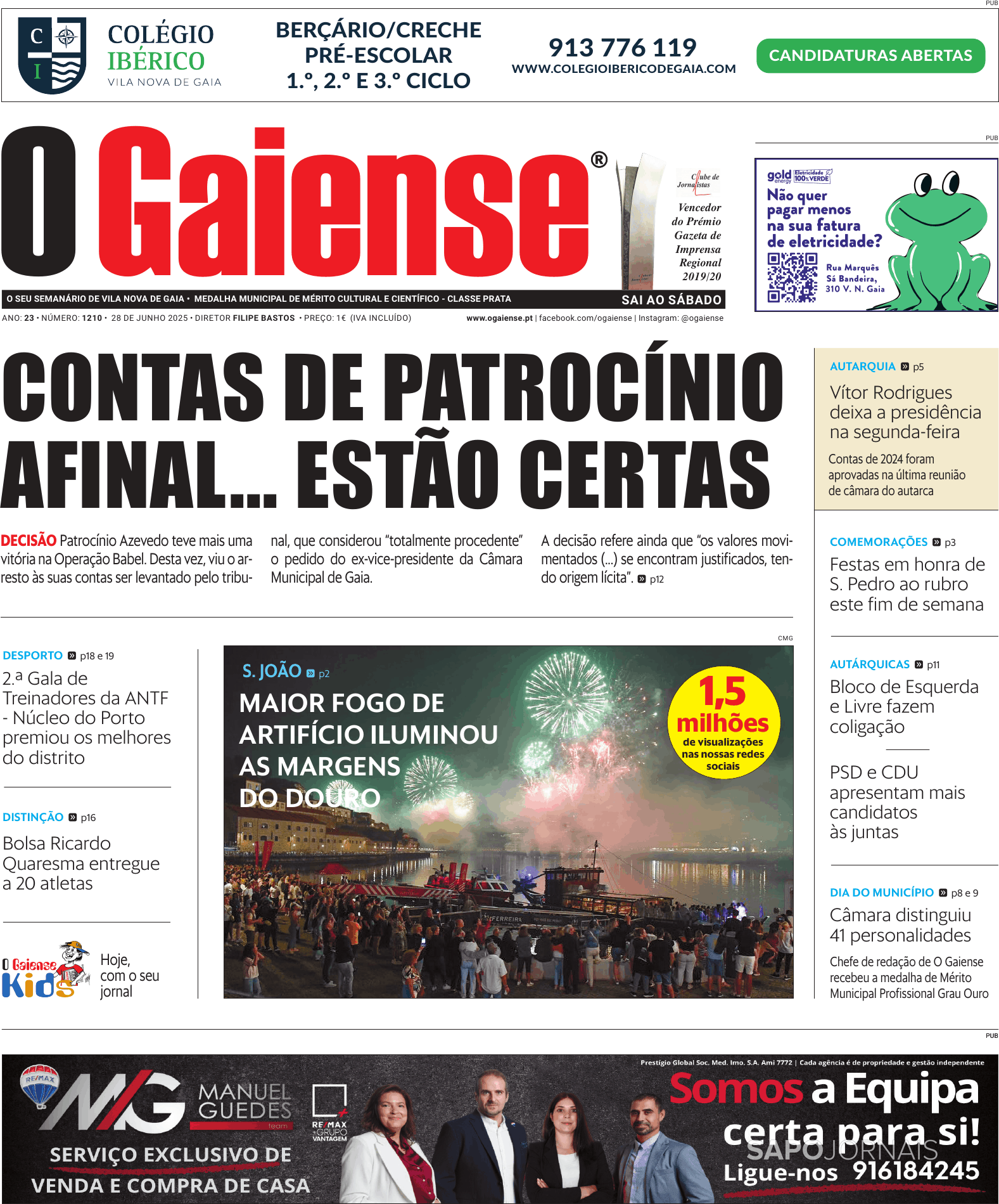 O Gaiense