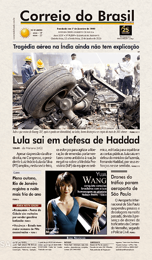 Correio do Brasil