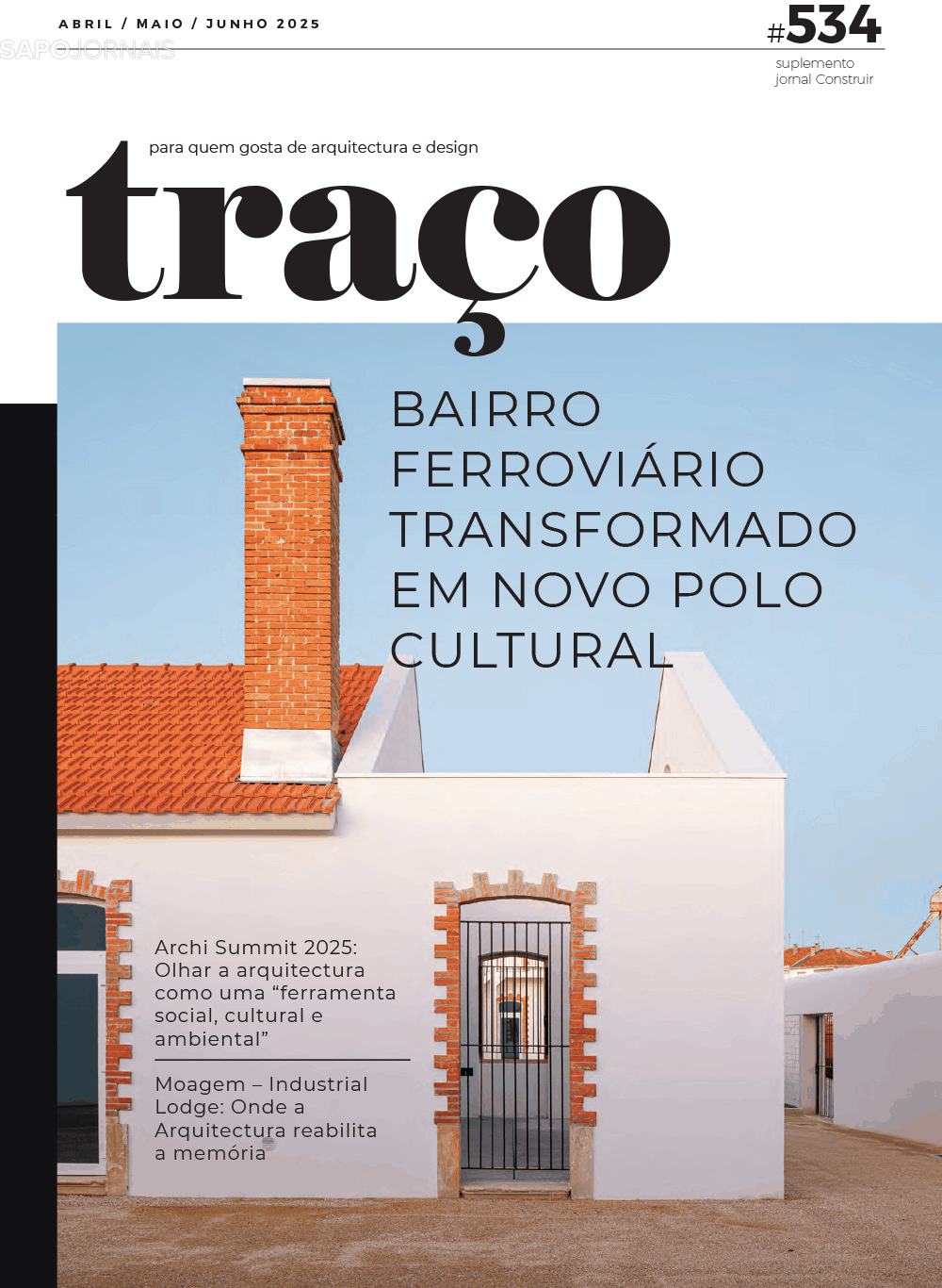 TRAÇO - Arquitectura e Design