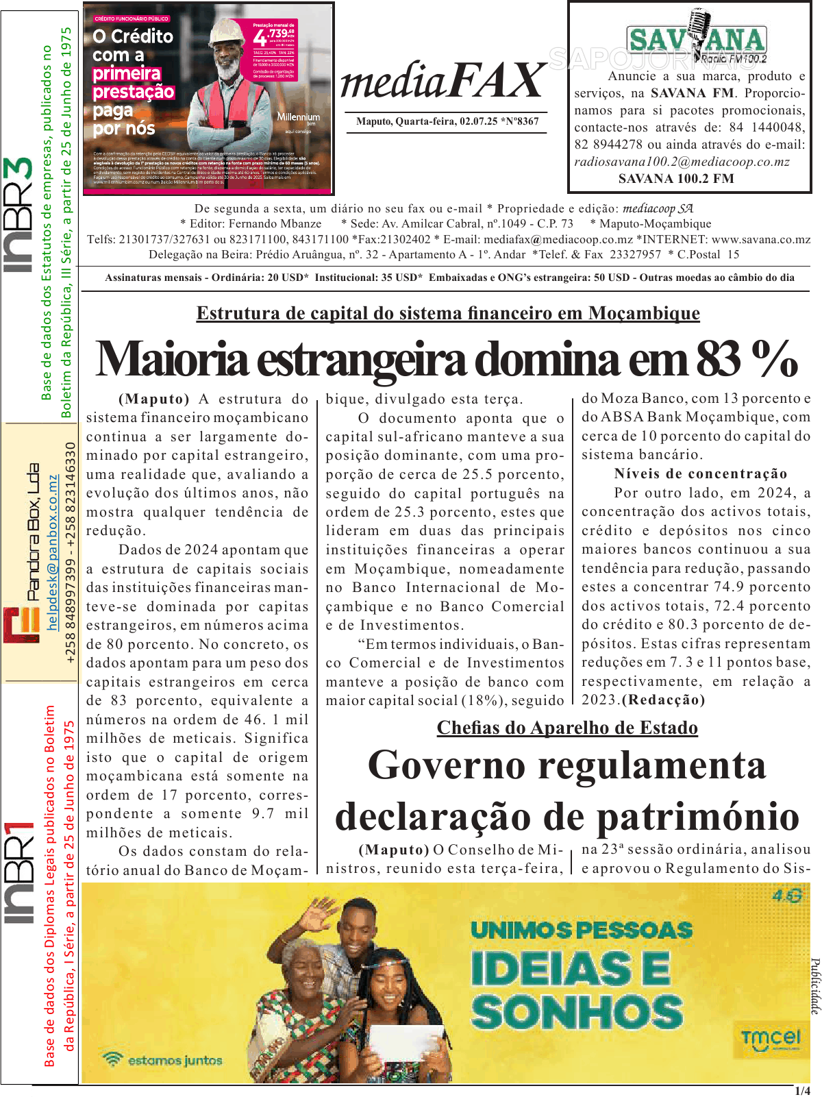 Mediafax