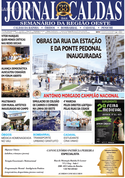 Jornal das Caldas