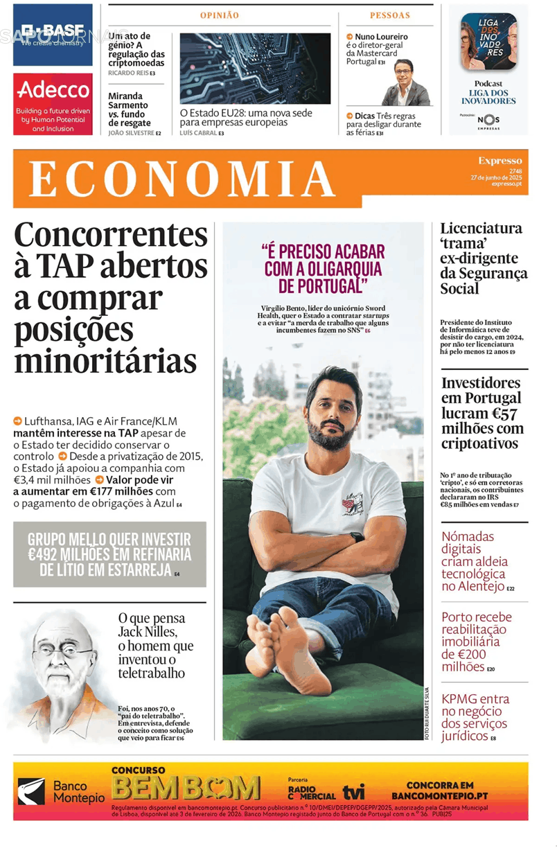 Economia/ Expresso