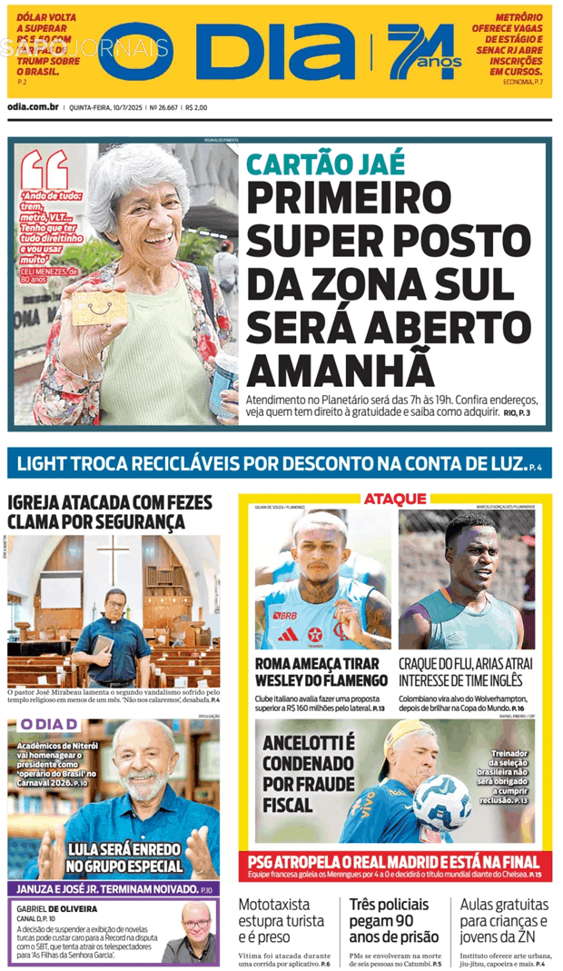 O Dia