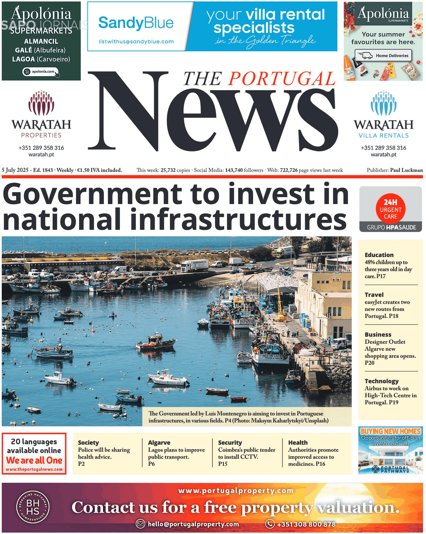 The Portugal News