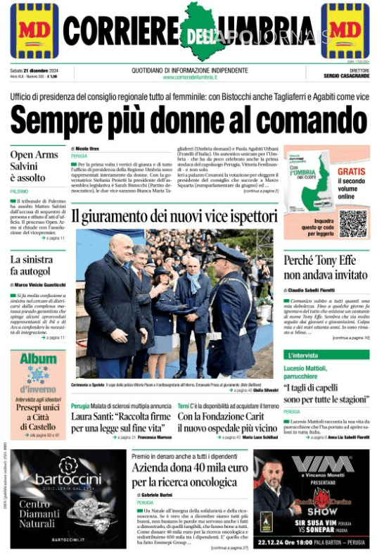 Corriere dell'Umbria