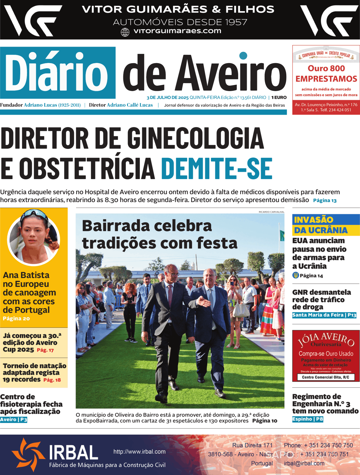 Diário de Aveiro
