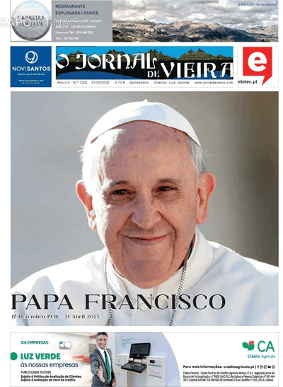 Jornal de Vieira do Minho