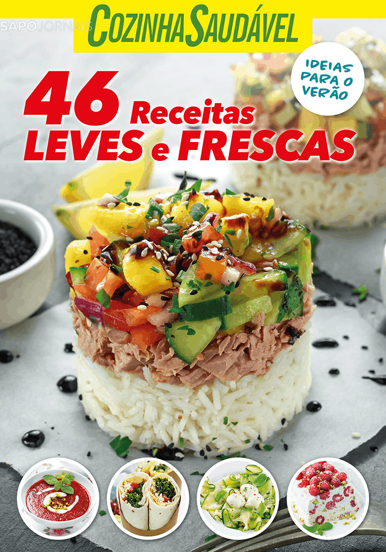 Cozinha Saudável-Especial