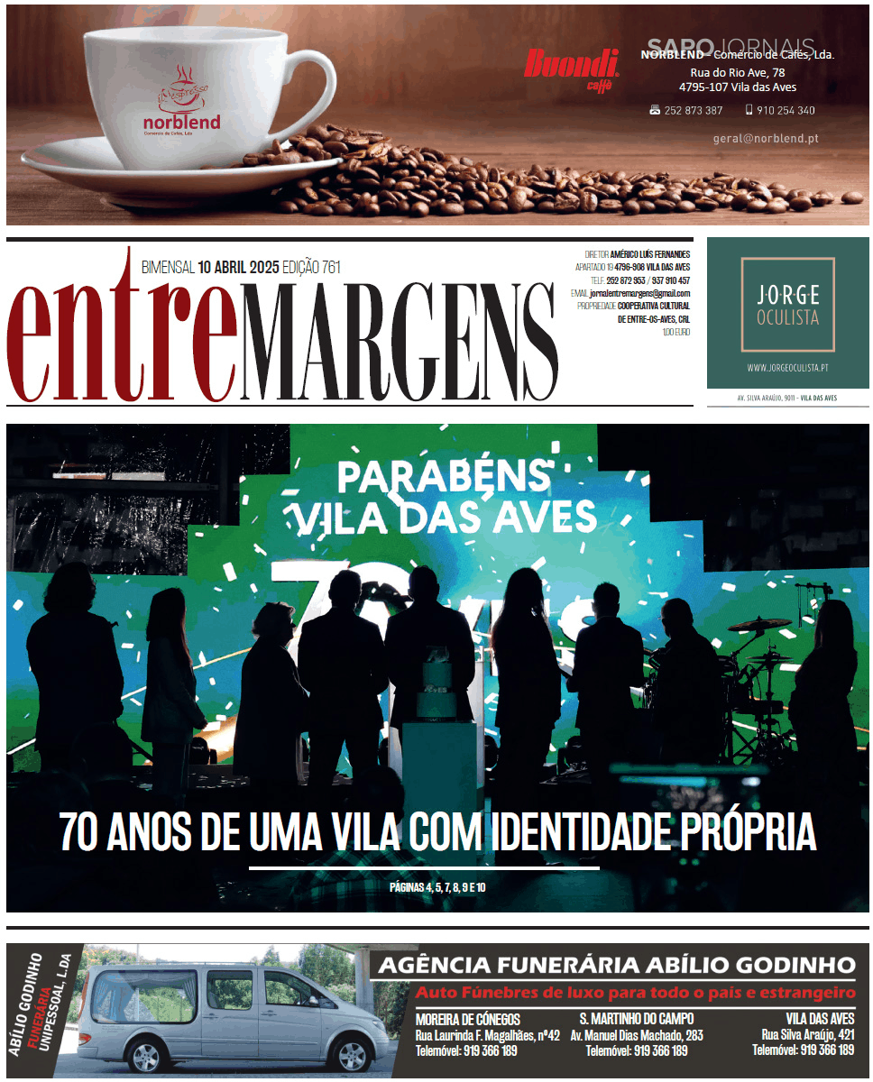 Entre Margens