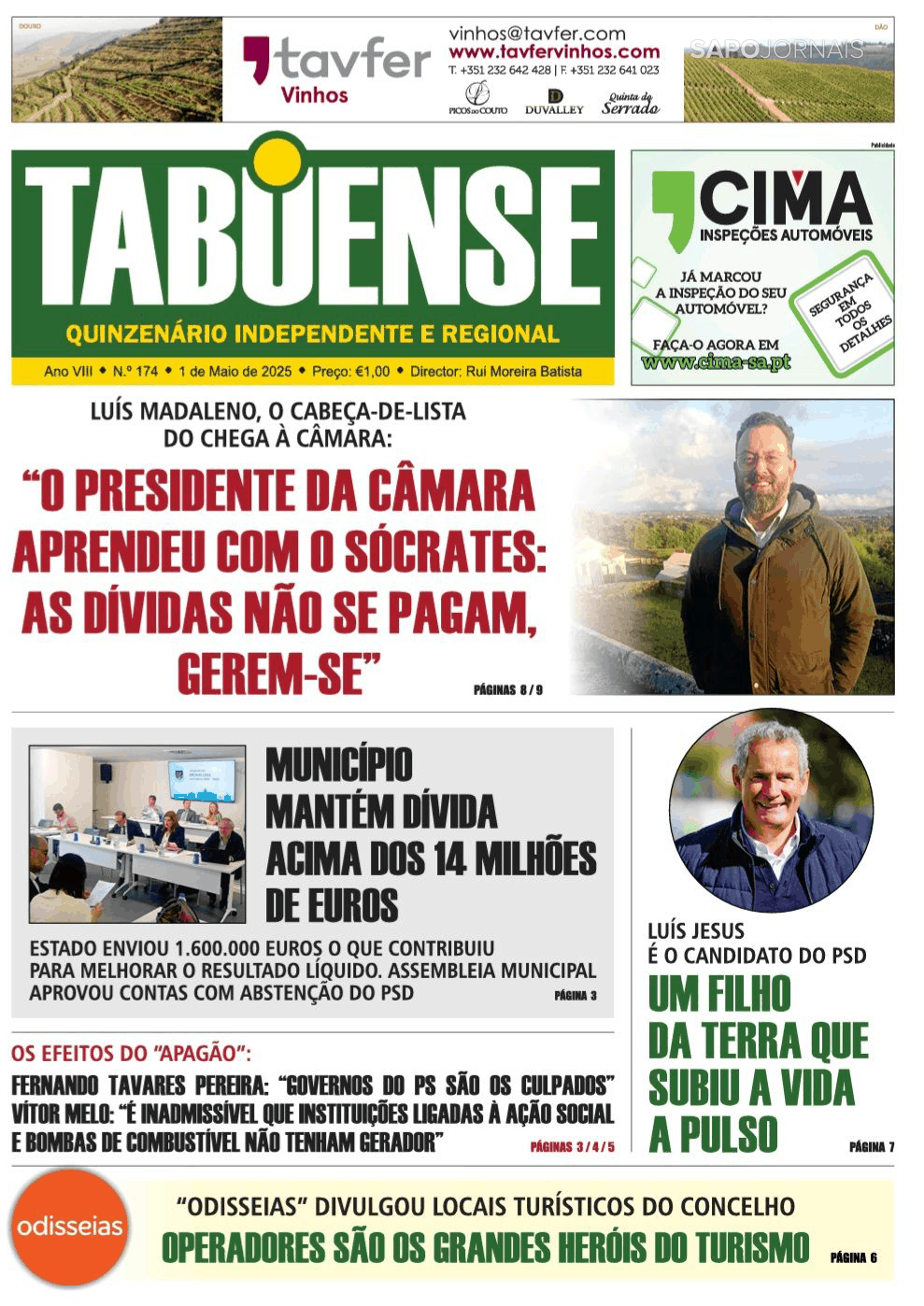 O Tabuense