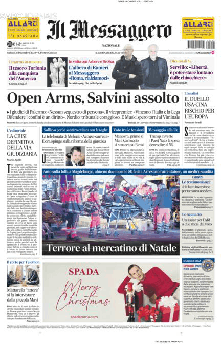 Il Messaggero