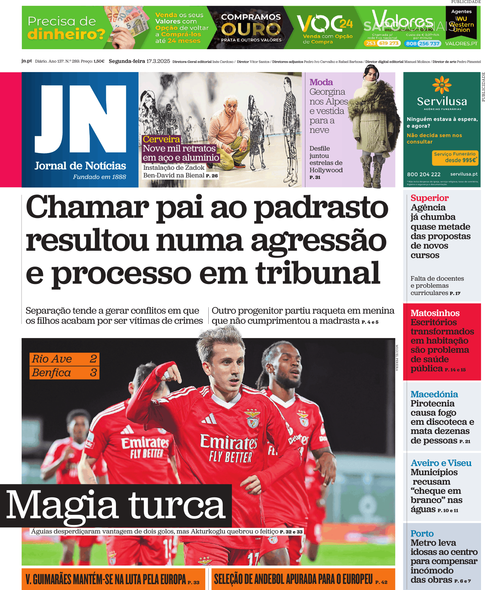 Jornal de Notícias