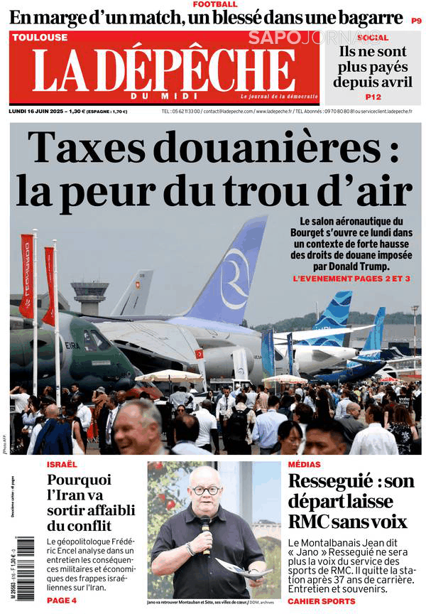 La Dépêche du Midi