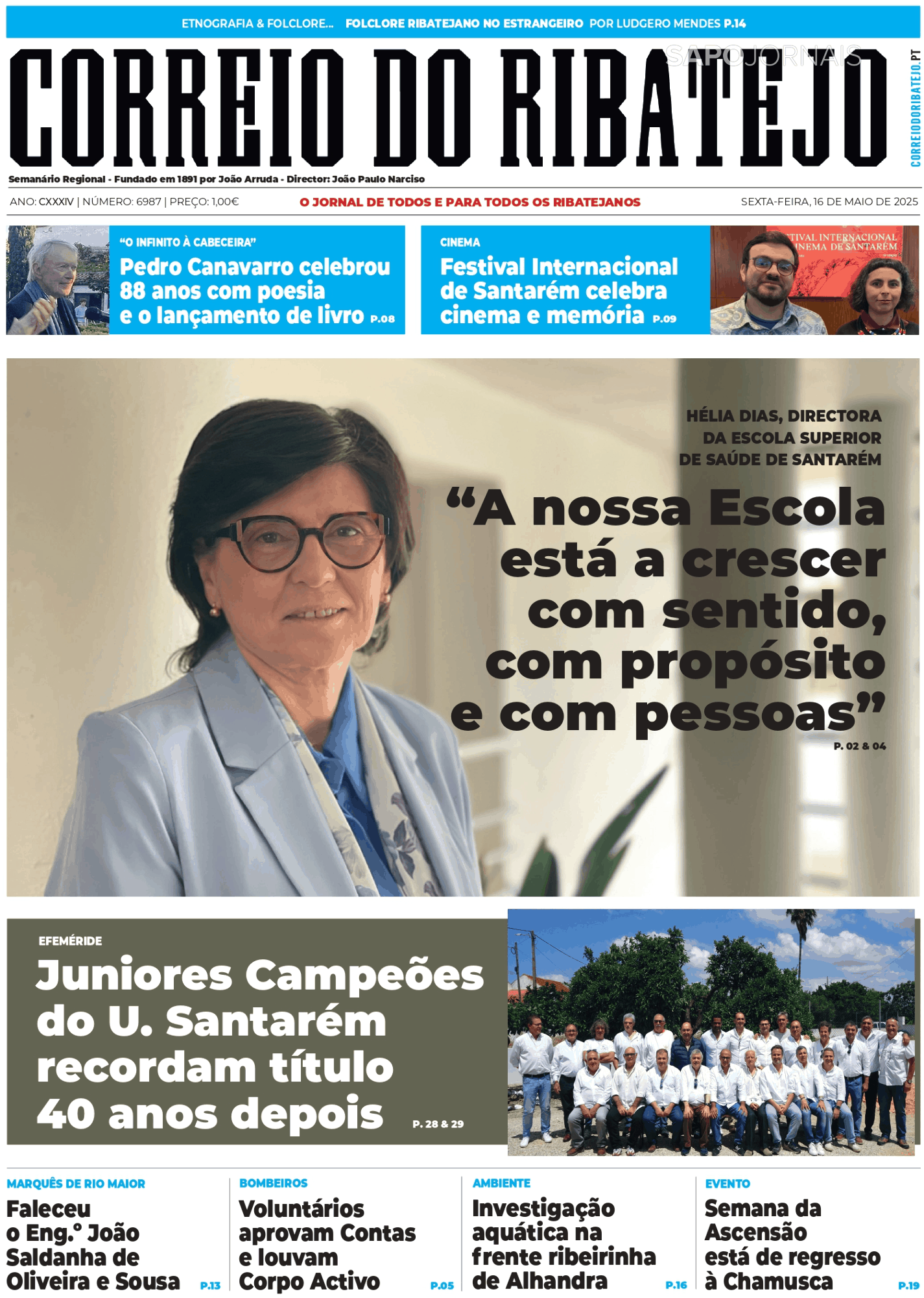 Correio do Ribatejo