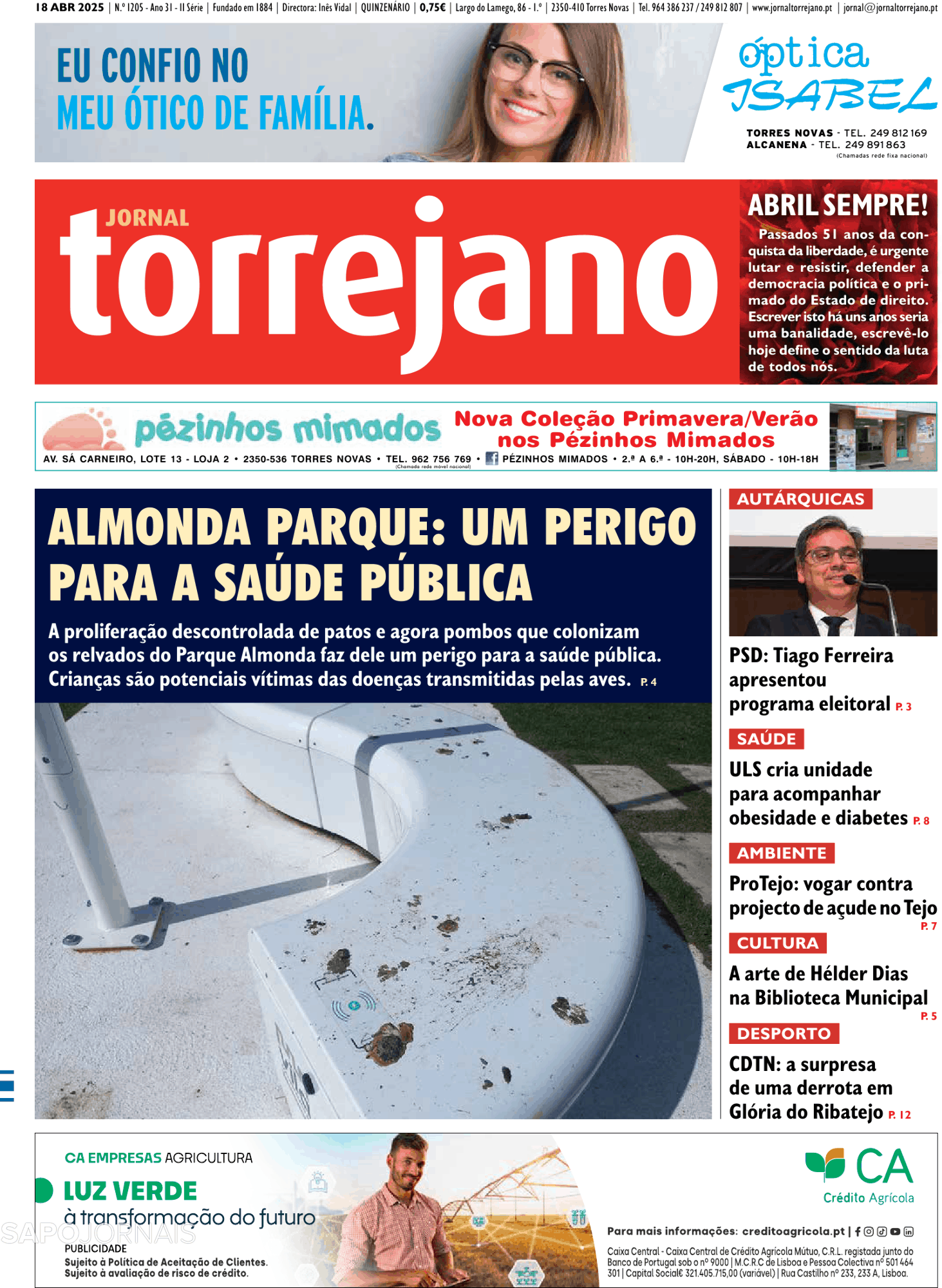 Jornal Torrejano