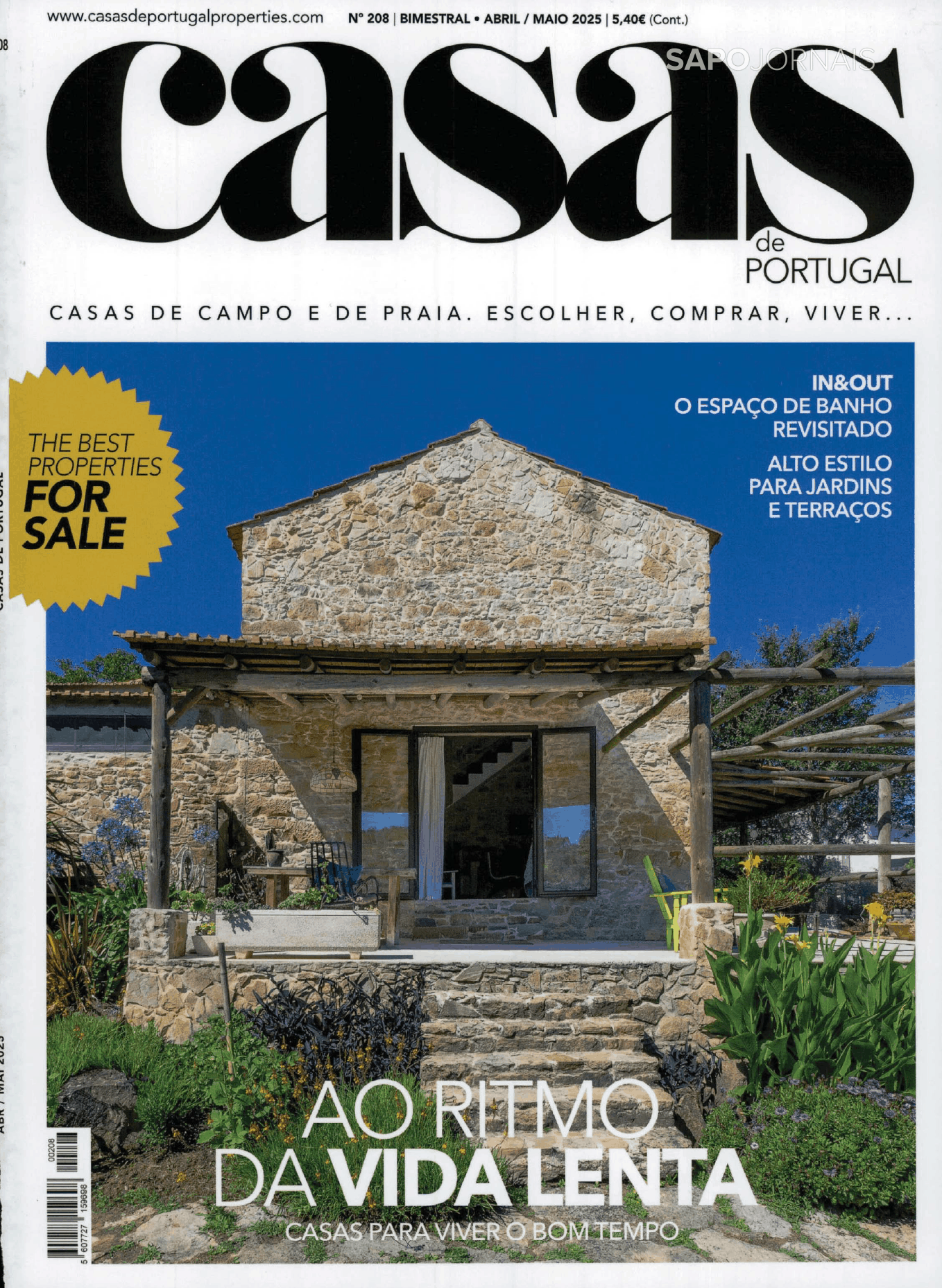 Casas de Portugal