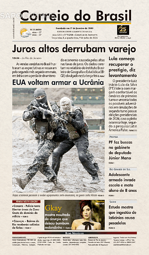 Correio do Brasil