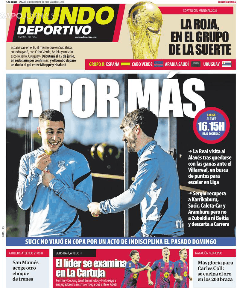Mundo Deportivo (Gipuzkoa)