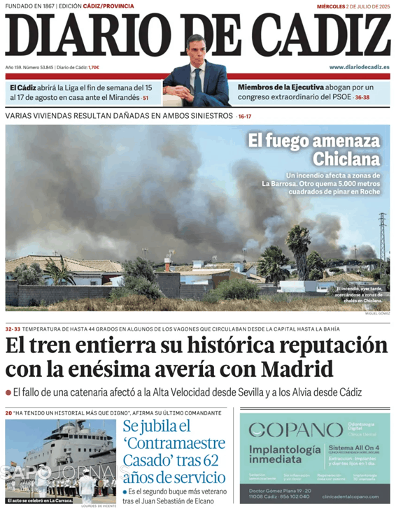 Diario de Cádiz