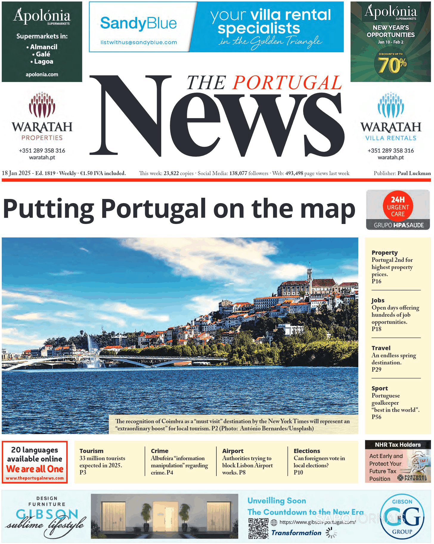 The Portugal News