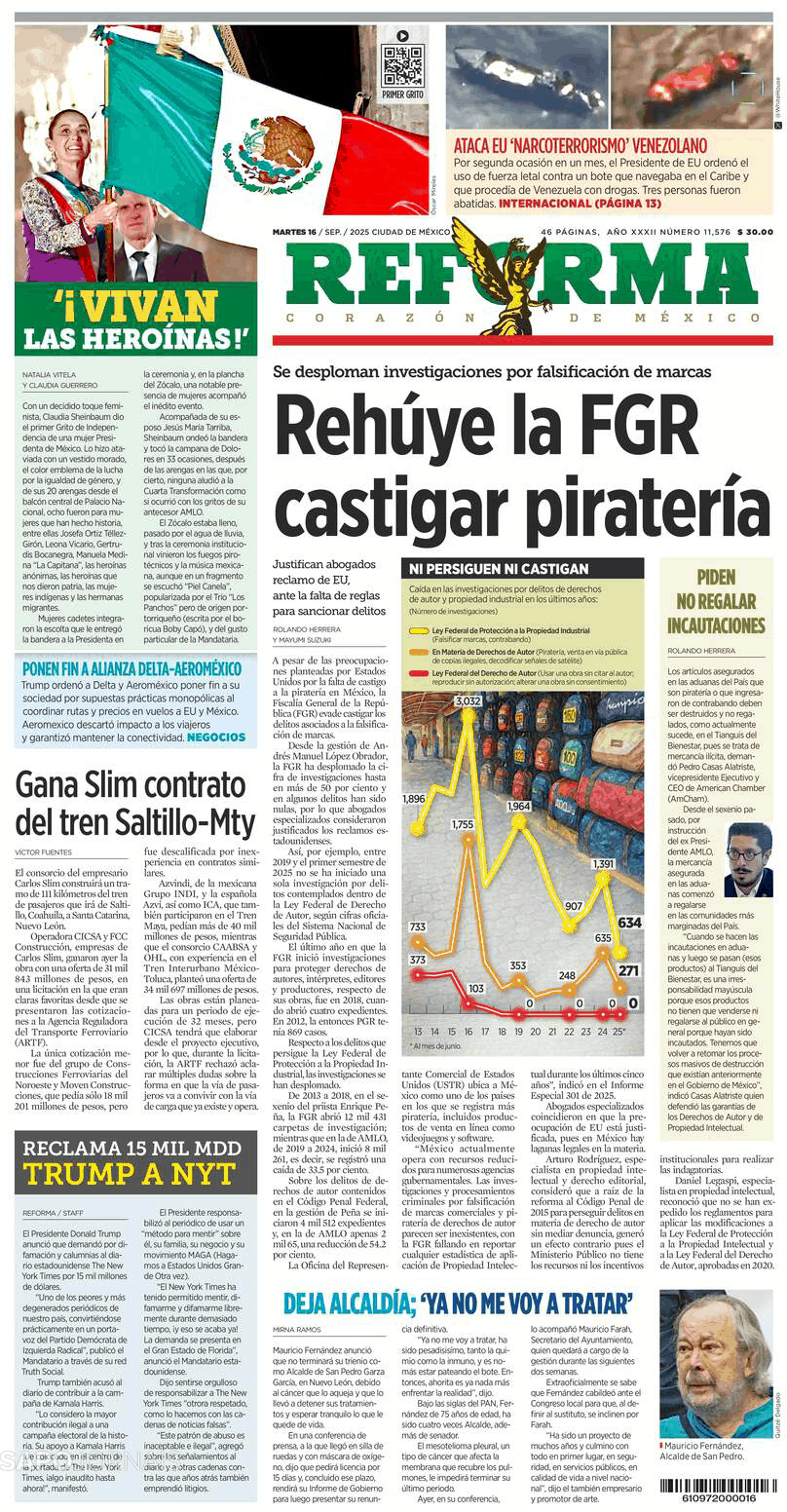 Reforma