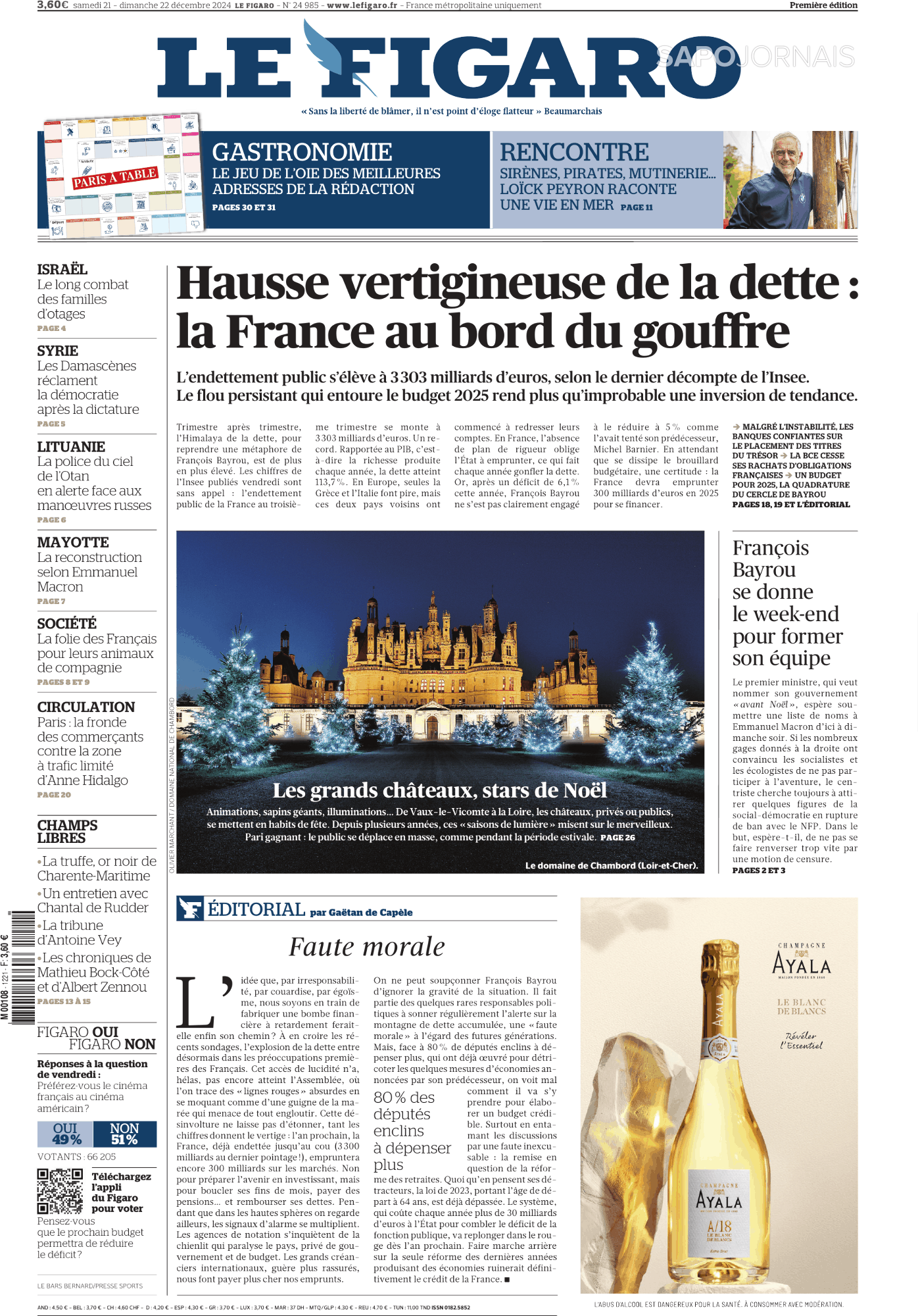 Le Figaro