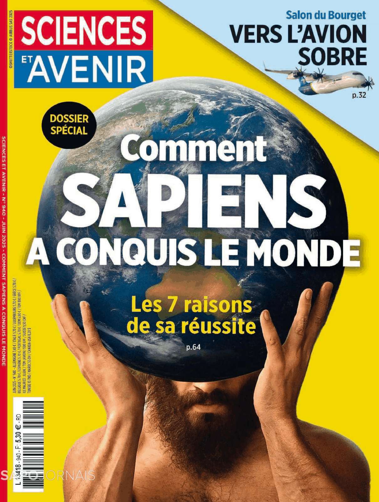 Sciences et Avenir