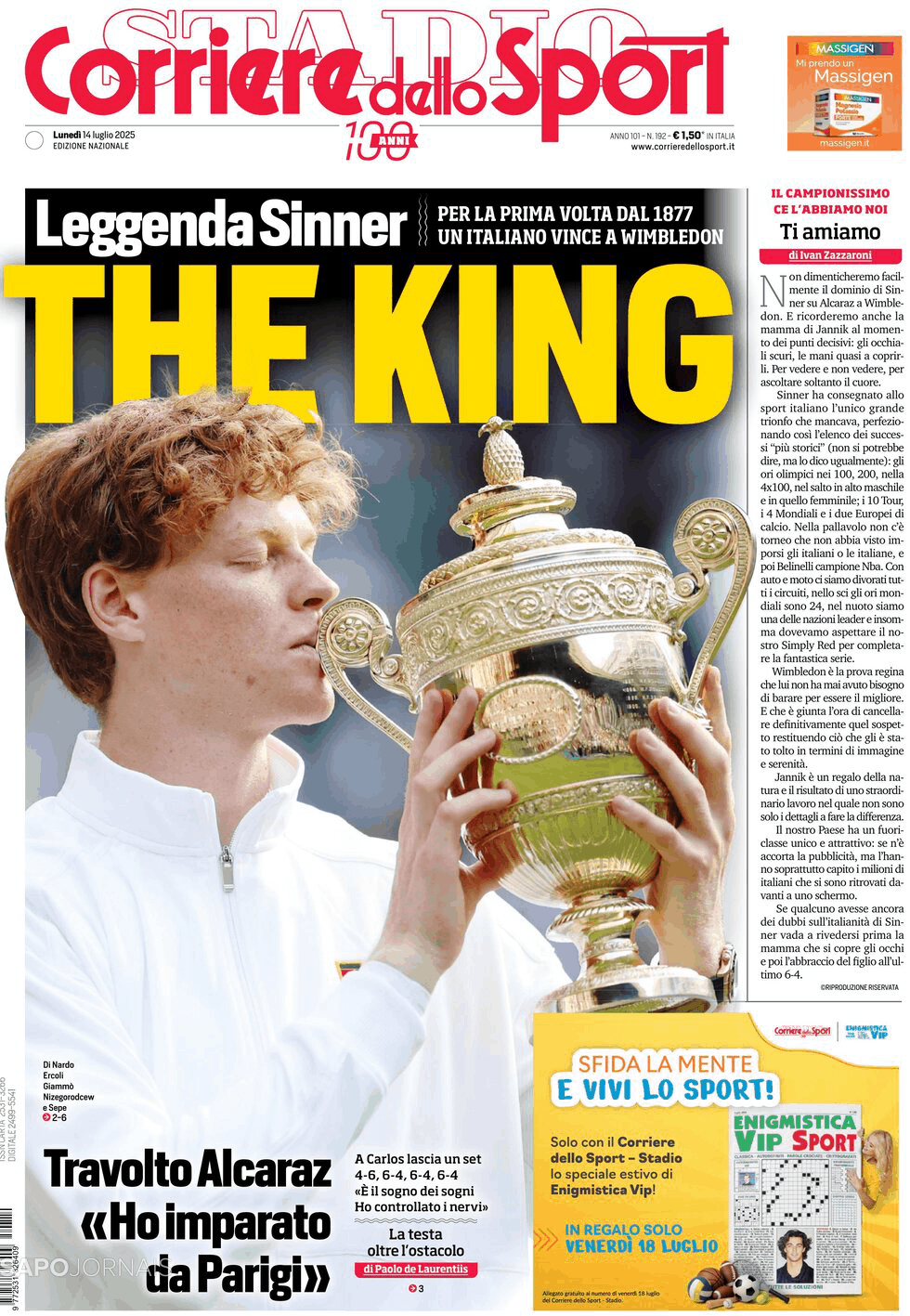 Corriere dello Sport