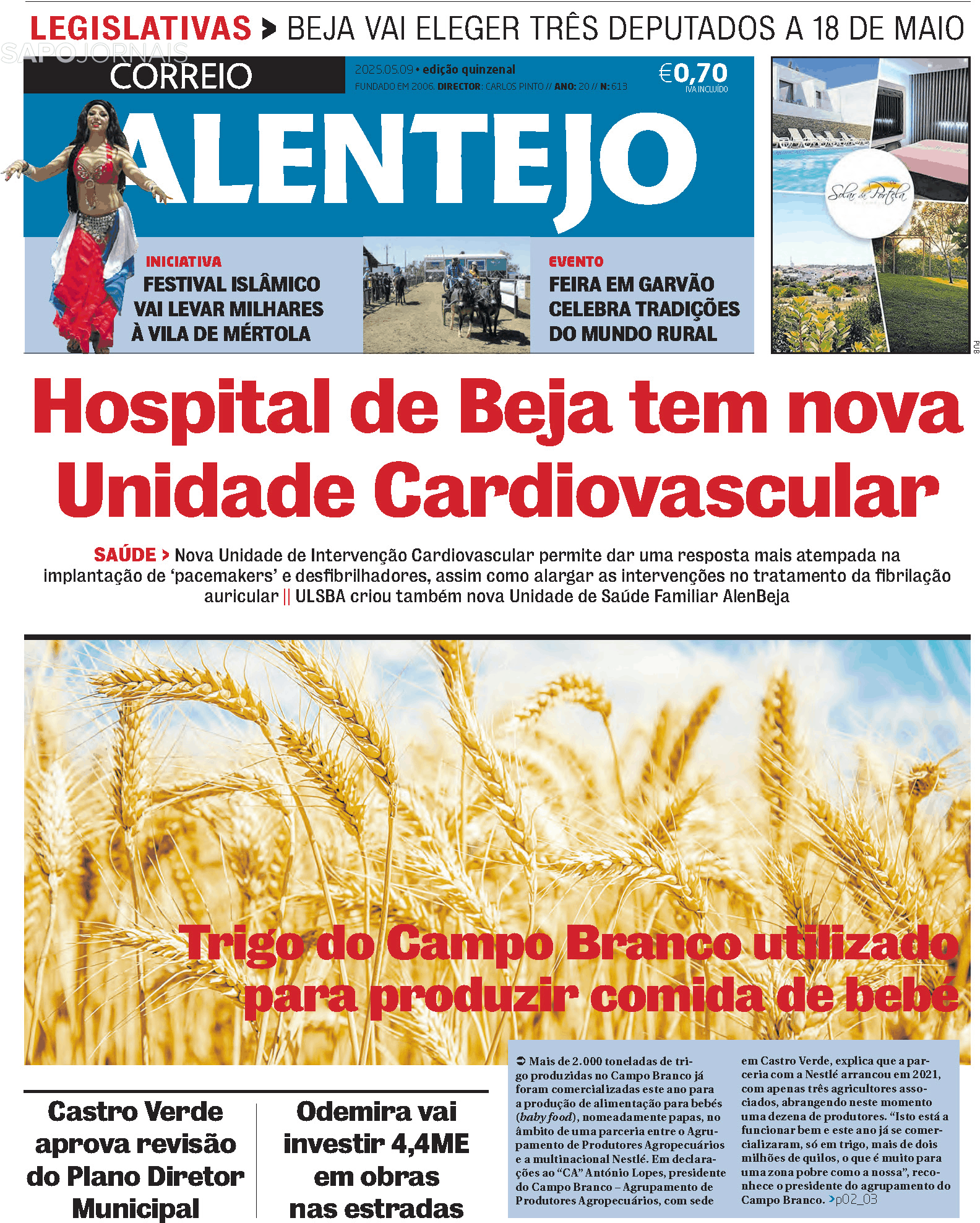 Correio do Alentejo
