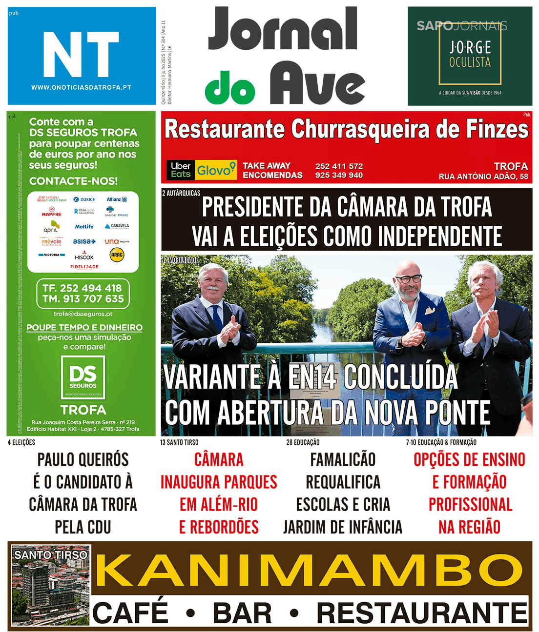 Jornal do Ave
