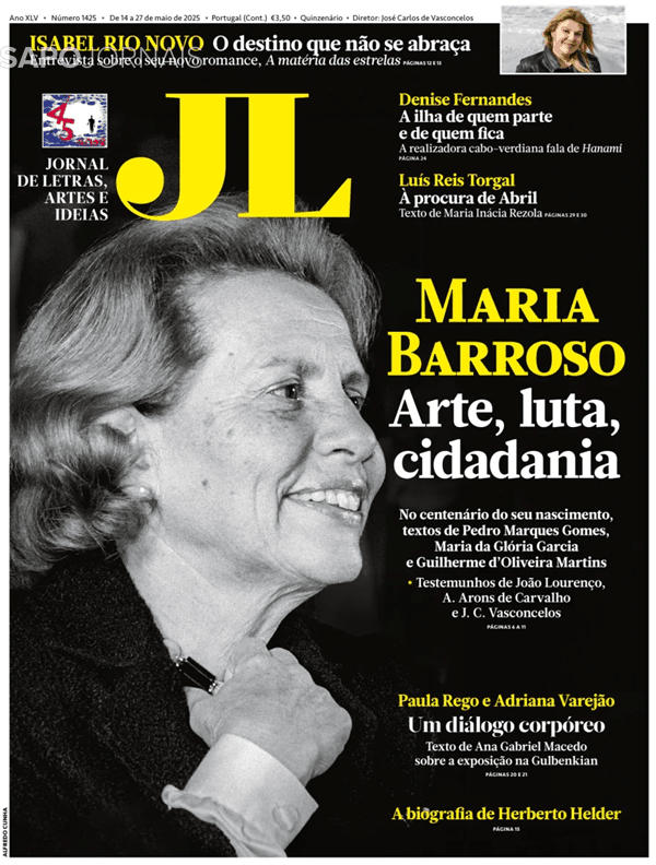 Jornal de Letras