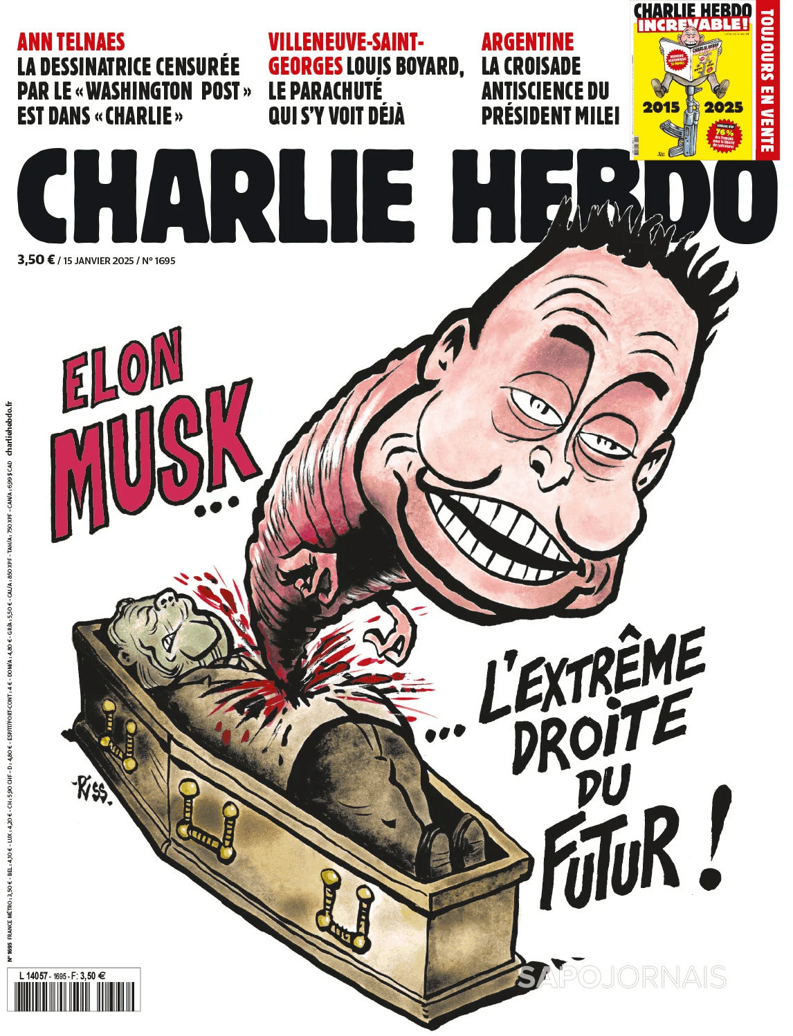 Charlie Hebdo