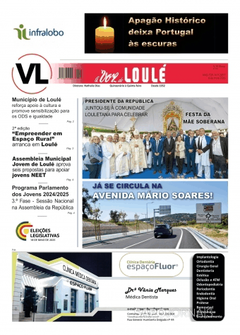 A voz de Loulé