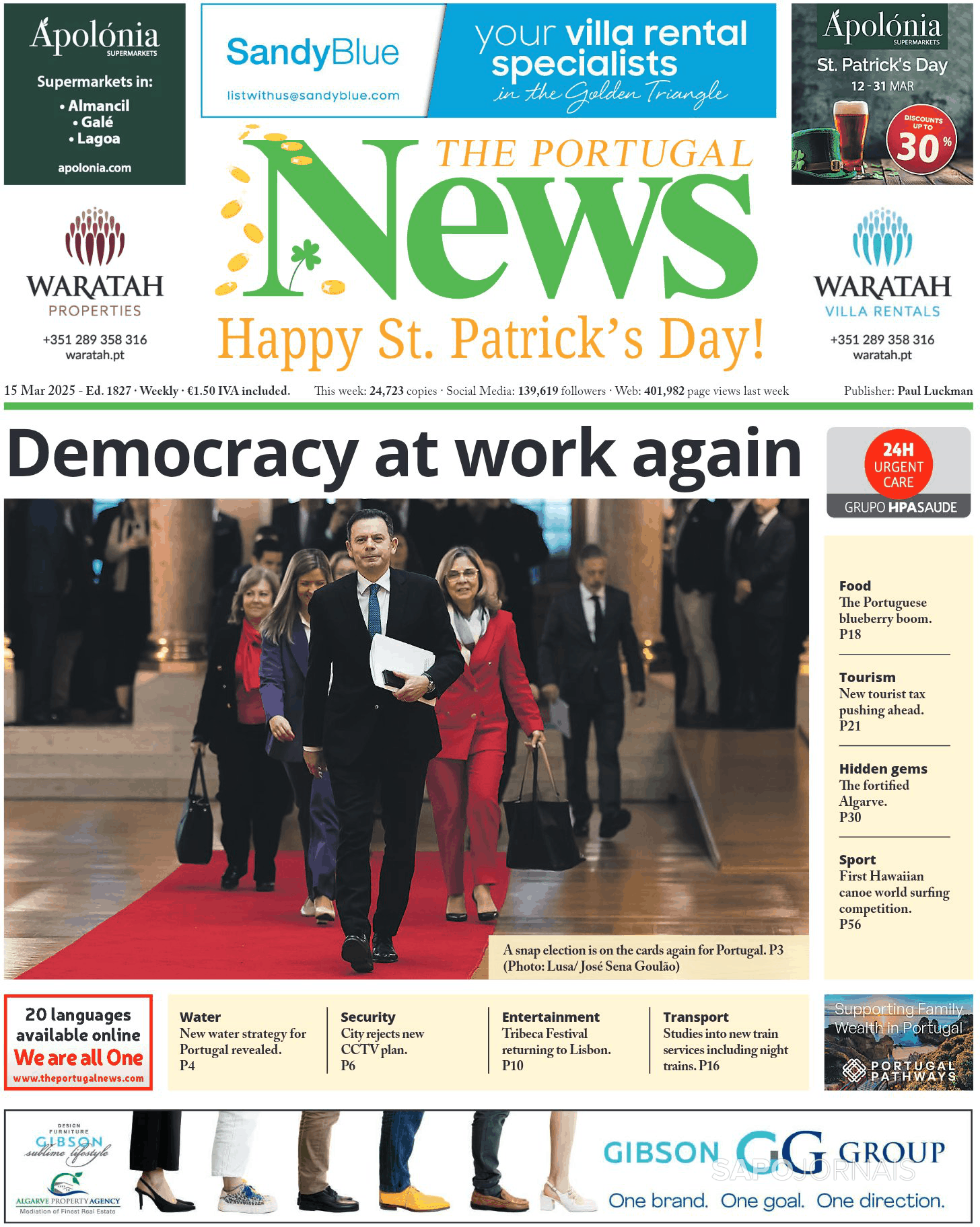 The Portugal News