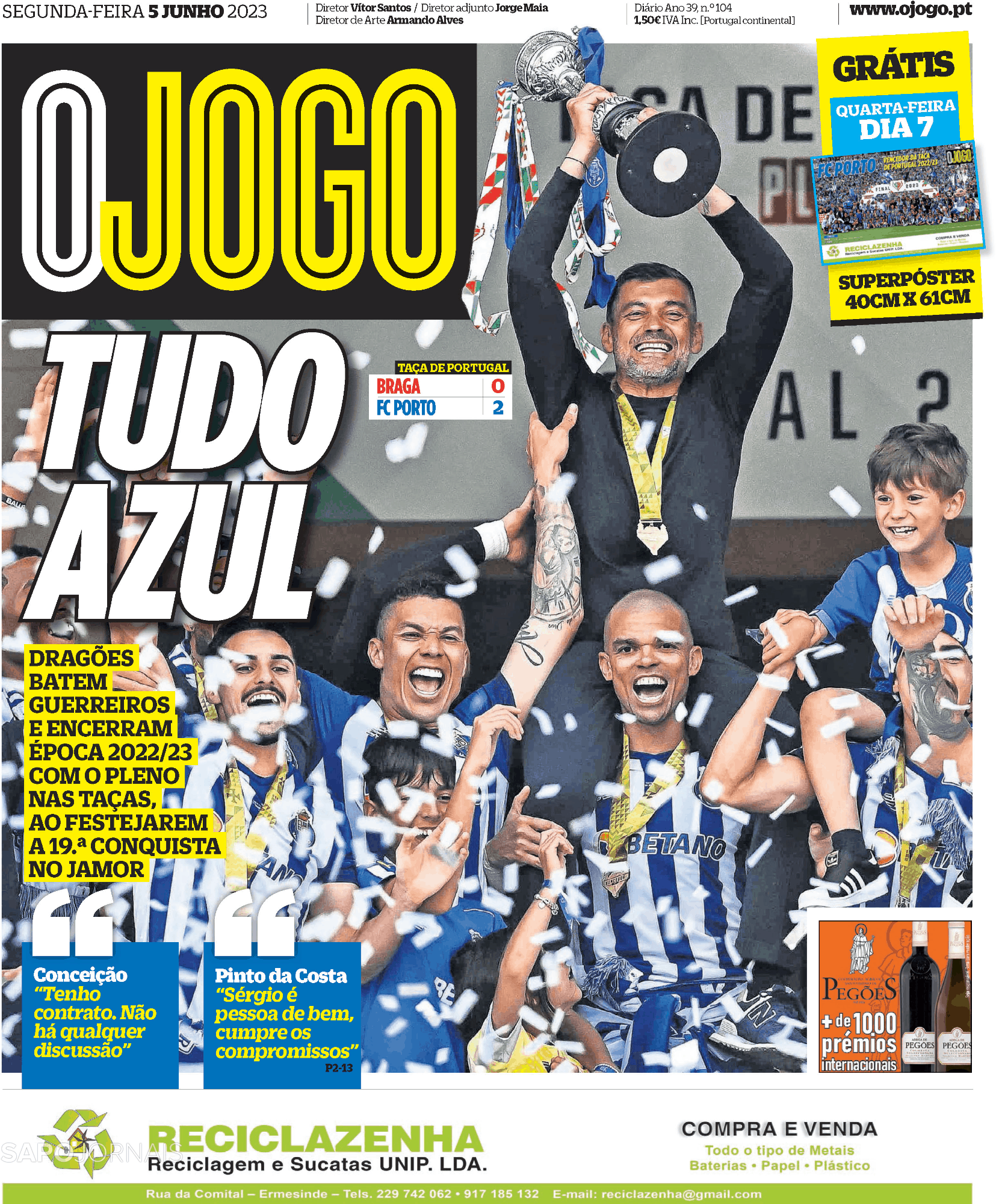 O Jogo